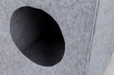 TRIXIE Kuschelhöhle Anton Für IKEA Regale 4 TRIXIE Kuschelhöhle Anton Für IKEA Regale – Bild 4