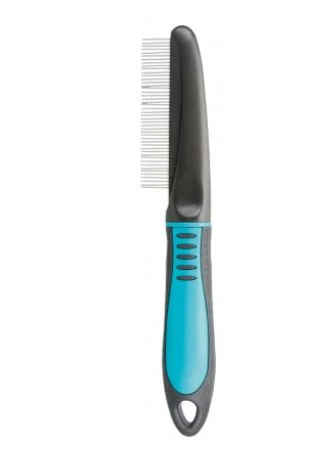 TRIXIE Fell-Entwirrer Rotierend 22cm 1 TRIXIE Fell-Entwirrer Rotierend 22cm