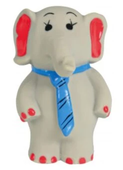 TRIXIE Hundespielzeug Figuren Klein Latex