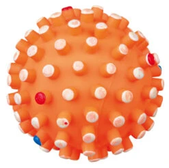 TRIXIE Hundespielzeug Igelball 10cm Große Noppen -Trixie Haustier Günstiges Geschäft 140905 43643
