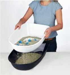 TRIXIE Katzentoilette Berto 39x22x59cm -Trixie Haustier Günstiges Geschäft 14b124e53d2b4dbee2ba44a12114f6ba trixie berto4