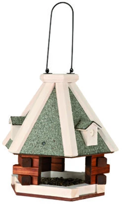 TRIXIE Natura Futterhaus 36x35cm Zum Aufhängen