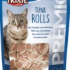 TRIXIE Katzensnack Premio Tuna Rolls 50g