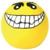 TRIXIE Hundespielzeug Smileys 6cm Latex Rund