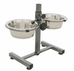 TRIXIE Hundebar 2x4,7l 28cm