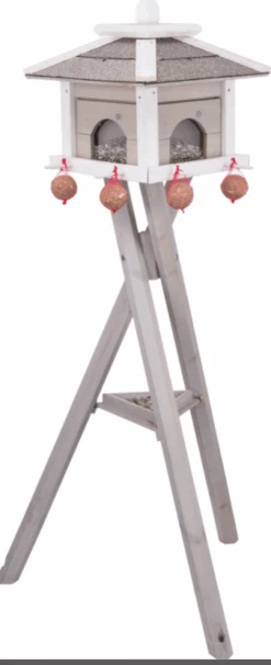 TRIXIE Natura Futterhaus 46x35x46cm -Trixie Haustier Günstiges Geschäft 2776af61315238a17770e78d436bfa11 futterhaus3