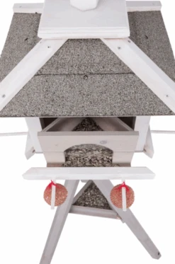 TRIXIE Natura Futterhaus 46x35x46cm -Trixie Haustier Günstiges Geschäft 2776af61315238a17770e78d436bfa11 futterhaus4