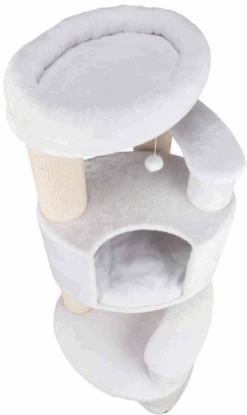 TRIXIE Kratzbaum XXL Zita 147cm In Weiß -Trixie Haustier Günstiges Geschäft 2c0f2fe30360c2c463a0ca7a7353dac3 katzenbaumzita