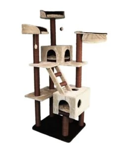 TRIXIE Kratzbaum "Felicitas" 190cm -Trixie Haustier Günstiges Geschäft 2cc03bad3f336b161d0bd8b7b20319b4 kratzbaum felicitas1