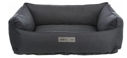 TRIXIE Hundebett Farello 60x50 Cm In Schwarz 2 TRIXIE Hundebett Farello 60x50 Cm In Schwarz – Bild 2