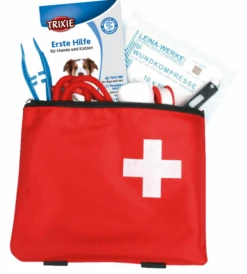 TRIXIE Erste-Hilfe Set Für Hunde Und Katzen