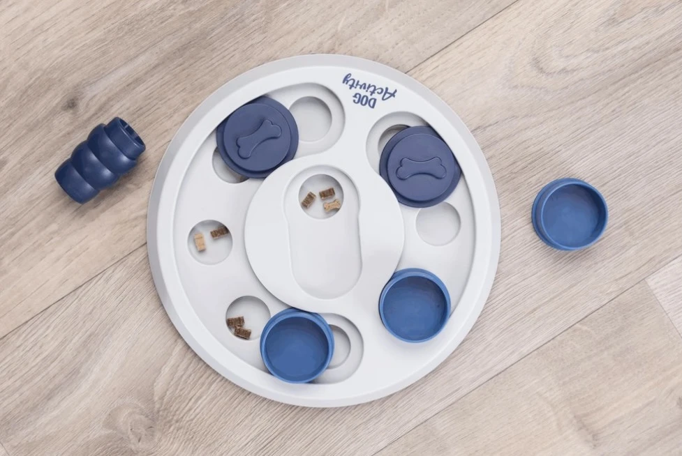 TRIXIE Hundespielzeug Dog Activity Strategiespiel "Flip & Fun" 5 TRIXIE Hundespielzeug Dog Activity Strategiespiel "Flip & Fun" – Bild 5