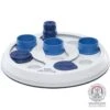 TRIXIE Hundespielzeug Dog Activity Strategiespiel "Flip & Fun"