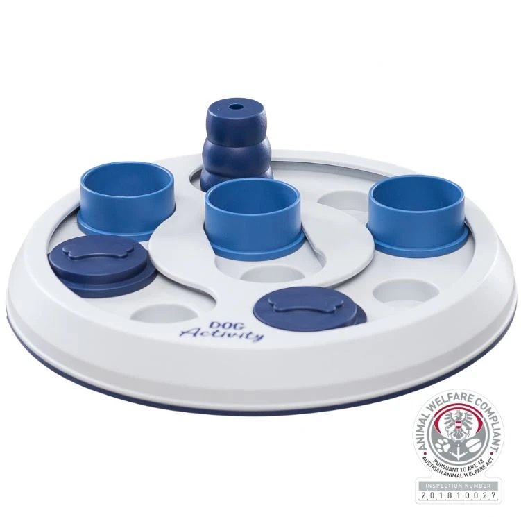 TRIXIE Hundespielzeug Dog Activity Strategiespiel "Flip & Fun" 1 TRIXIE Hundespielzeug Dog Activity Strategiespiel "Flip & Fun"