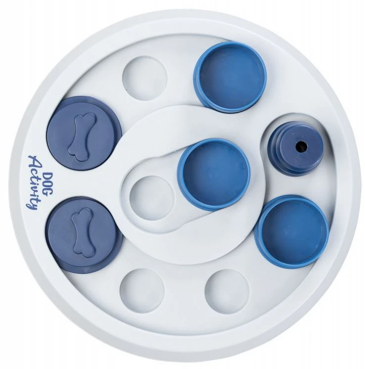 TRIXIE Hundespielzeug Dog Activity Strategiespiel "Flip & Fun" 2 TRIXIE Hundespielzeug Dog Activity Strategiespiel "Flip & Fun" – Bild 2