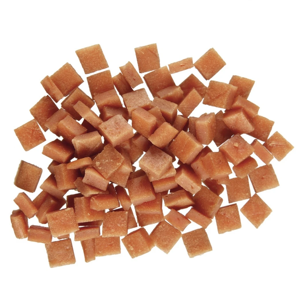 TRIXIE Katzensnack Premio Cheese Chicken Cubes 50g 2 TRIXIE Katzensnack Premio Cheese Chicken Cubes 50g – Bild 2