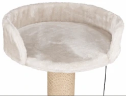 TRIXIE Kratzbaum Mica 46cm In Lichtgrau -Trixie Haustier Günstiges Geschäft 3a57ff7d137e373112779139f9e9638d trixie katzenbaum mica2