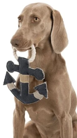 TRIXIE Be Nordic Hundespielzeug Anker 25cm -Trixie Haustier Günstiges Geschäft 3c5942f4d4431d2586e276688168d1f8 trixie anker1