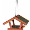 TRIXIE Futterhaus Zum Aufhängen 30x28x18cm