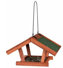 TRIXIE Futterhaus Zum Aufhängen 30x28x18cm