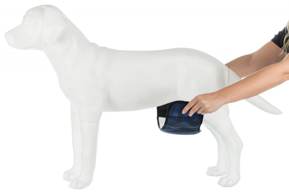 TRIXIE Rüdenbinde Größe S 6 TRIXIE Rüdenbinde Größe S – Bild 6