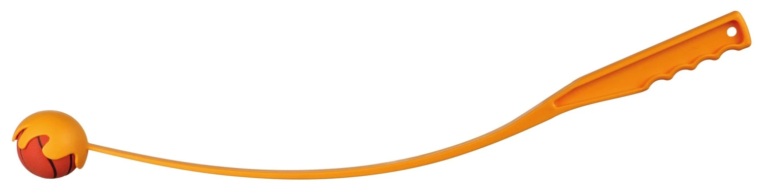 TRIXIE Hundespielzeug Ballschleuder 70cm 3 TRIXIE Hundespielzeug Ballschleuder 70cm – Bild 3