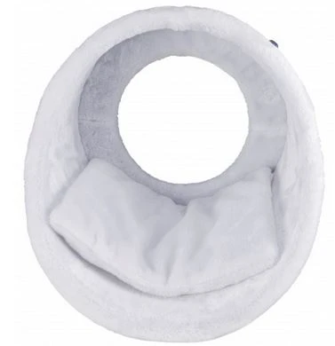 TRIXIE Kuschelhöhle Für Heizkörper 38x34cm In Weiß/grau 3 TRIXIE Kuschelhöhle Für Heizkörper 38x34cm In Weiß/grau – Bild 3