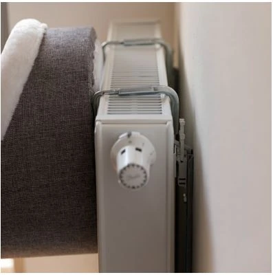 TRIXIE Kuschelhöhle Für Heizkörper 38x34cm In Weiß/grau 6 TRIXIE Kuschelhöhle Für Heizkörper 38x34cm In Weiß/grau – Bild 6