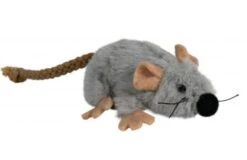 TRIXIE Katzenspielzeug Spielmaus