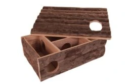 Trixie Hamster Spiel- Und Schlafhaus Leif