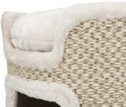 TRIXIE Cat Tower Ria 37cm In Lichtgrau/natur -Trixie Haustier Günstiges Geschäft 51310f8fac92a783b98f5838a1b28ee0 ria2