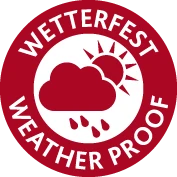 TRIXIE Natura Hundehütte Mit Satteldach 77x82x88cm 4 TRIXIE Natura Hundehütte Mit Satteldach 77x82x88cm – Bild 4