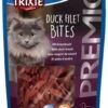 TRIXIE Katzensnack Premio Duck Filet Bites 50g