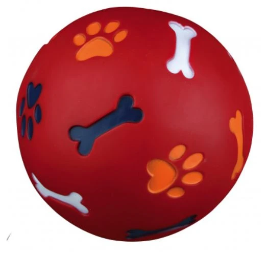 TRIXIE Hundespielzeug Snack Ball 14cm 2 TRIXIE Hundespielzeug Snack Ball 14cm – Bild 2