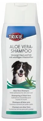 TRIXIE Aloe Vera-Hundeshampoo 250ml