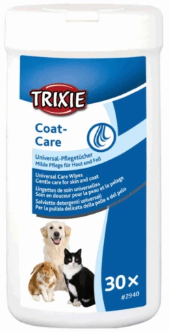 TRIXIE Universal-Pflegetücher 30 Stück