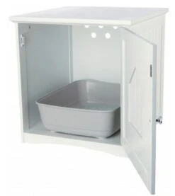 TRIXIE Katzenhaus 49x51x51cm In Weiß 5 TRIXIE Katzenhaus 49x51x51cm In Weiß -Trixie Haustier Günstiges Geschäft 6082a7b5badf3fdc71546c2633e1a558 trixie katzenhaus weiss 2