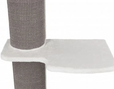 TRIXIE Kratzbaum "Acadia" 160cm In Grau 2 TRIXIE Kratzbaum "Acadia" 160cm In Grau – Bild 2