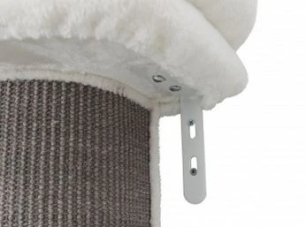 TRIXIE Kratzbaum "Acadia" 160cm In Grau 4 TRIXIE Kratzbaum "Acadia" 160cm In Grau – Bild 4