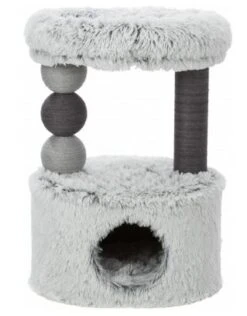 TRIXIE Kratzbaum "Harvey" 73cm In Grau