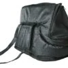 Trixie Tasche Riva, Nylon, 26 X 30 X 45 Cm, Schwarz