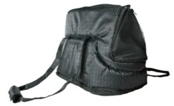 Trixie Tasche Riva, Nylon, 26 X 30 X 45 Cm, Schwarz