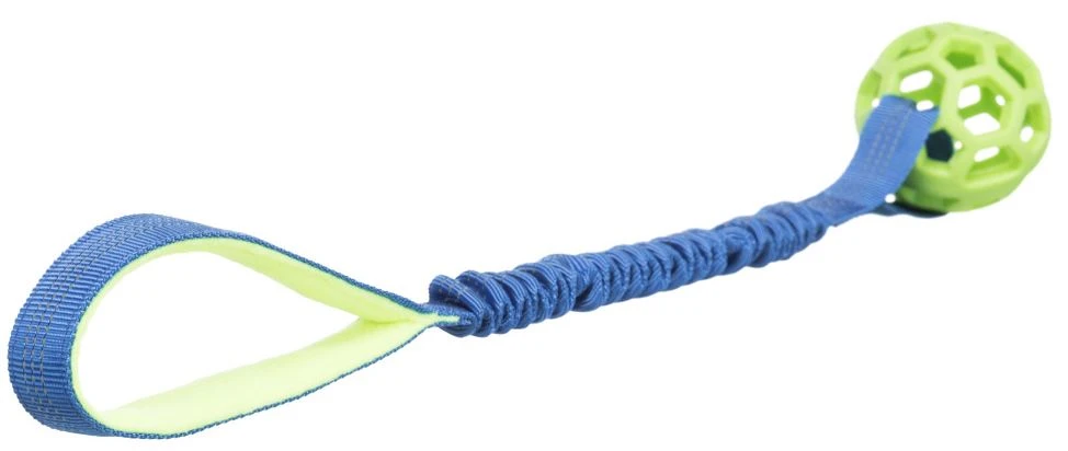 TRIXIE Bungee Tugger Mit Ball 1 TRIXIE Bungee Tugger Mit Ball
