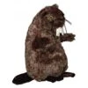 TRIXIE Hundespielzeug "Biber" Aus Plüsch 27cm