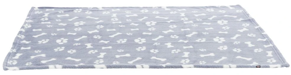 TRIXIE Hundedecke Kenny 100x75cm In Blau 2 TRIXIE Hundedecke Kenny 100x75cm In Blau – Bild 2
