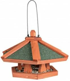 TRIXIE Futterhaus Zum Aufhängen 42x24cm