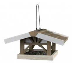 TRIXIE Futterhaus 46x22x44cm