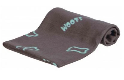 TRIXIE Hundedecke Beany 100x70cm In Taupe 1 TRIXIE Hundedecke Beany 100x70cm In Taupe