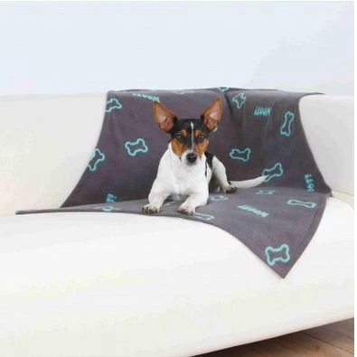 TRIXIE Hundedecke Beany 100x70cm In Taupe 2 TRIXIE Hundedecke Beany 100x70cm In Taupe – Bild 2