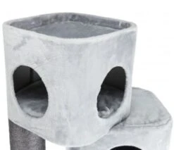 TRIXIE Kratzbaum "Pirro" 174 Cm In Grau 9 TRIXIE Kratzbaum "Pirro" 174 Cm In Grau -Trixie Haustier Günstiges Geschäft 7bfe482205524099fb58b860b270d08d pirro2